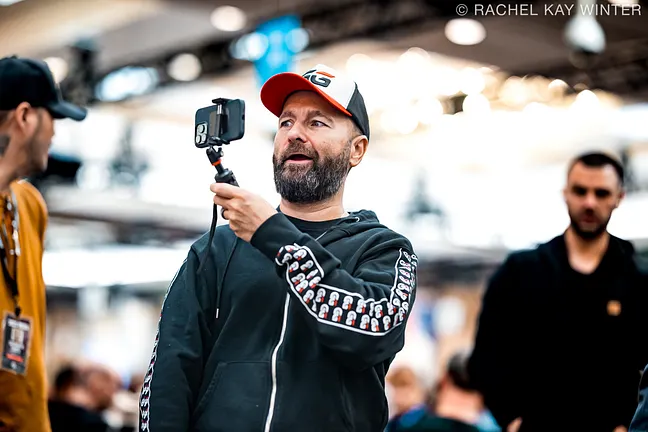Daniel Negreanu