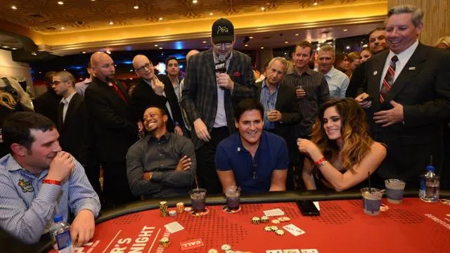 Poker Online : Mark Cuban et Phil Hellmuth poussent pour la légalisation 0001