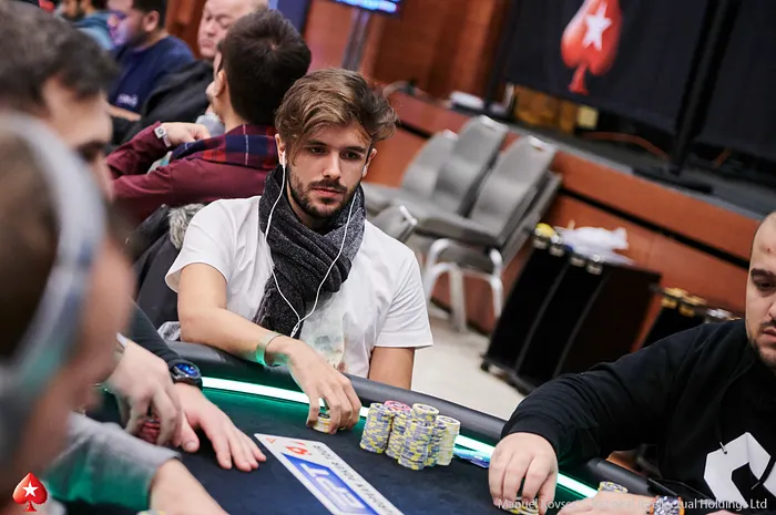 Yuri Martins - High Roller EPT Praga
