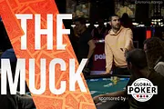 The Muck: Dario Sammartino Gets Heated During Controversial Ruling Deep in WSOP Main Event