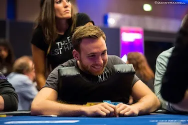 PokerStars.com EPT Barcelona €50,000 Super High Roller Day 1: Sandor Demjan Leads 101