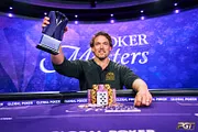 Alex Foxen Continues High Roller Mastery with Poker Masters Win