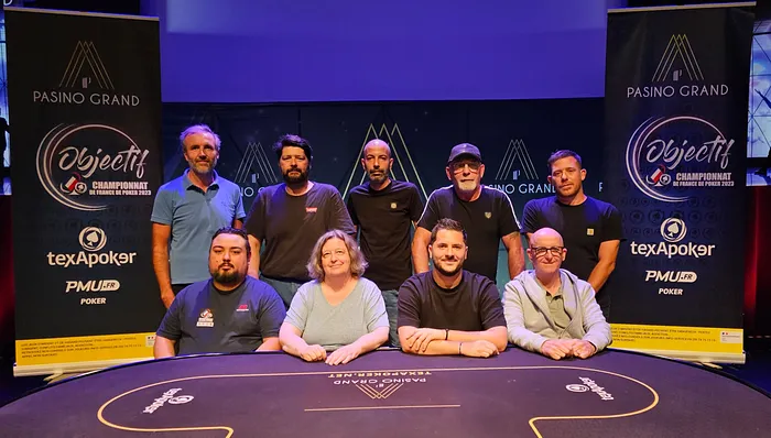 Table Finale