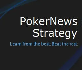 PokerNews Strategy - Official Launch 0001