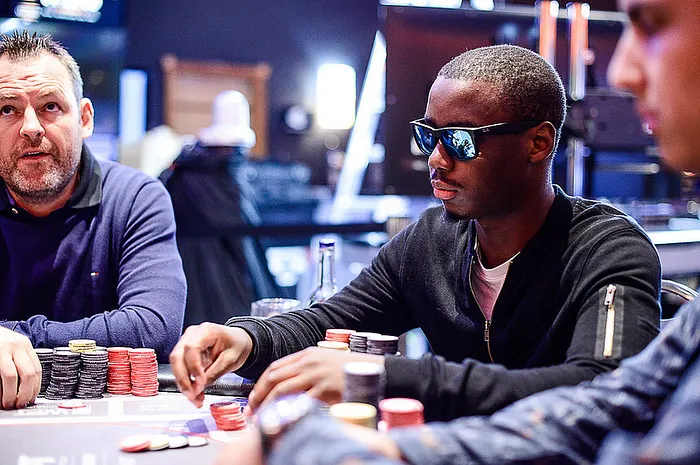 WPT UK : Iaron Lightbourne et Craig McCorkell favoris de la table finale 0001