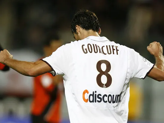 Yoann Gourcuff Lyon
