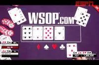 Nicolas Levi : tempête sous un chapeau (finale WSOPE 2010) 102