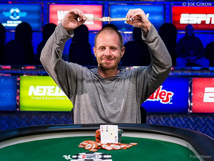 2014 WSOP Day 30: Shack-Harris Leads Final Day of K PPC; Burr Makes History 101