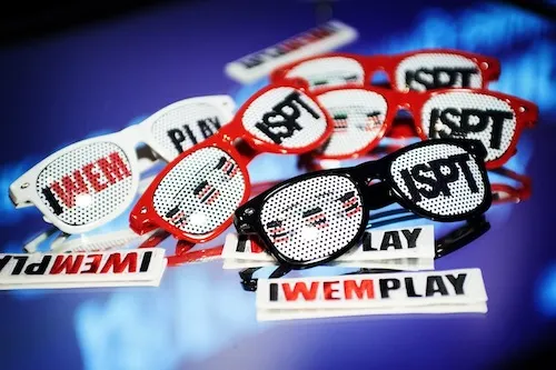 Festa de Lançamento do International Stadiums Poker Tour (ISPT) Reune a "Nata" do Poker... 106