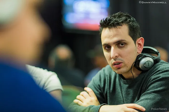MTT Online : Sergio "GloryHouse" Aido gagne le NoS et le High Roller (24.585,58€)