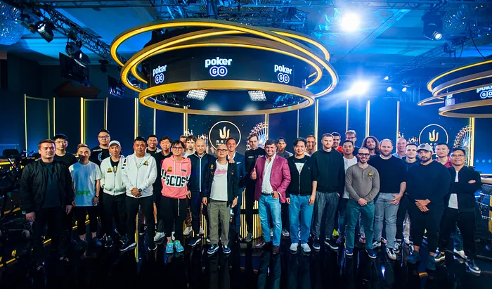 Group Photo Triton Millions