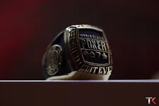 WSOP Caribbean ring