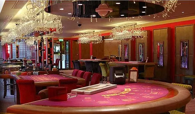Les Ambassadeurs Club and Casino