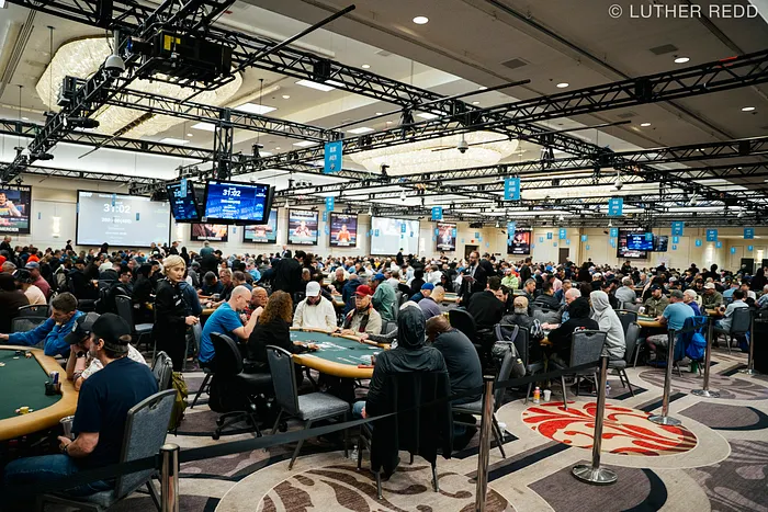 Event #19: $500 COLOSSUS