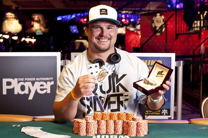 WSOP Evento #1: Sean Drake é o Vencedor 0001
