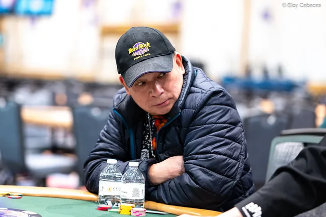 Johnny Chan