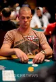 Prop bet : Brandon Adams défie Patrik Antonius au tennis 101