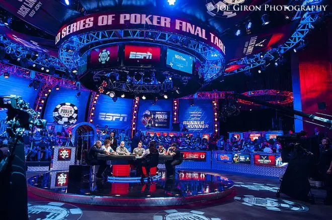 Main Event : le replay vidéo du sacre de Joe McKeehen lors du November Nine 0001
