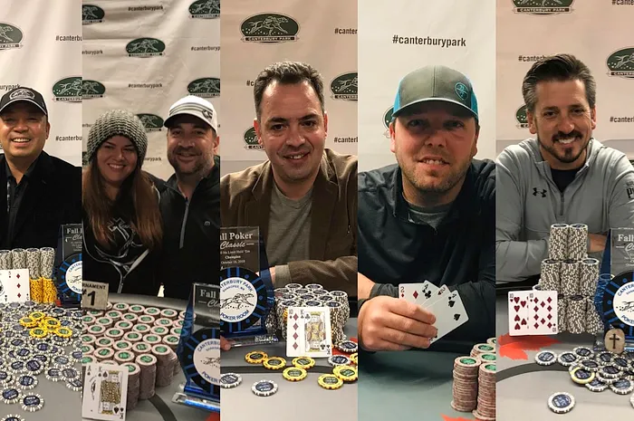 2018 Fall Poker Classic