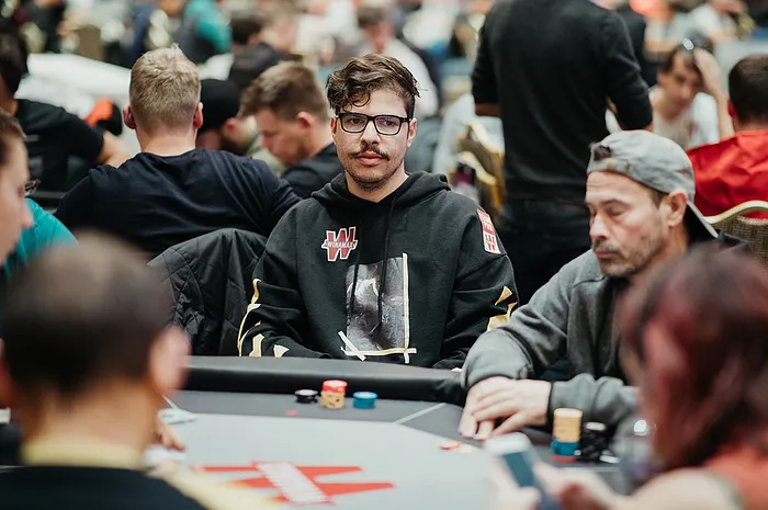 Dublin : Mustapha Kanit au top d'un WPO record 0001