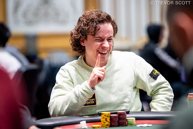 Johan Schultz-Pedersen