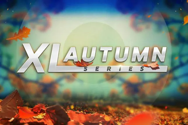 888poker XL Autumn Series