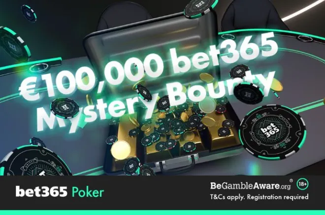 Bet365 Poker