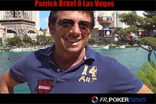 Interview Poker en vidéo de Patrick Bruel à Las Vegas (Hotel Bellagio, 12 Juillet 2010) sur ses perfs et Winamax.fr.
