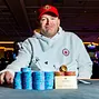 Jeremy Gaubert $800 Main Event WINNER
