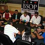 Mesa Semifinal - 1ª Etapa do BSOP 2008 Dia Final