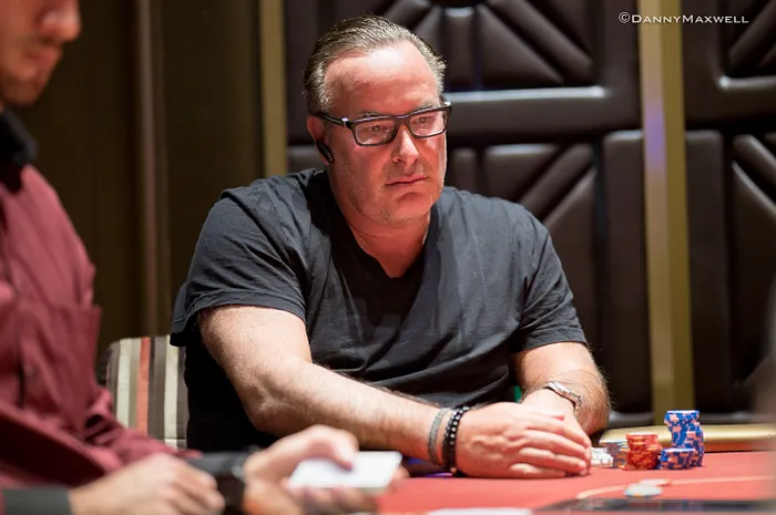 Dan Shak Big Winner on Day 1 of Poker After Dark High Stakes Hybrid 0001