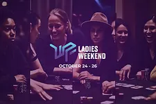 WPF Ladies Weekend
