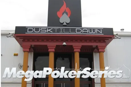 TurboPoker : Package 1.500€ pour les MegaPokerSeries