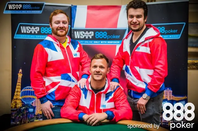888poker 8-Team UK