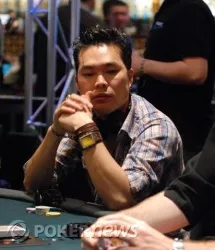 Michael Tran's PokerNews Cup is done