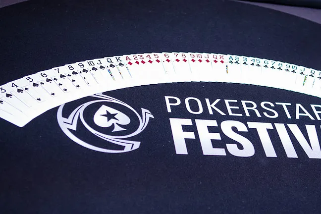 PokerStars Festival