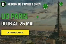 Unibet poker Paris