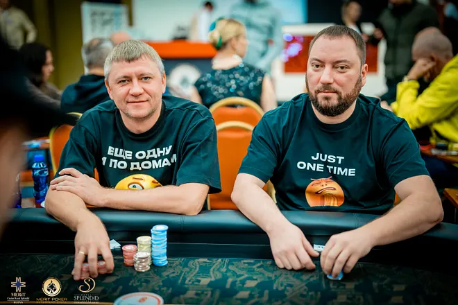 Andrei Daniliuk & Nikolay Fal