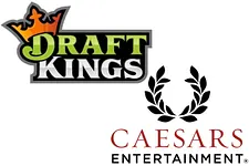 DraftKings and Caesars Entertainment