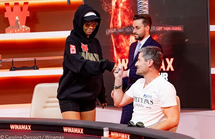 Alexane Najchaus (Photo Caroline Darcourt)