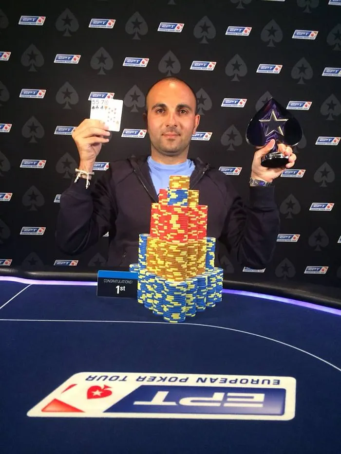 L'ACF en force à Monaco avec les succès de Nico Fraioli, JJ Zeitoun, Jérôme Zerbib et... 102