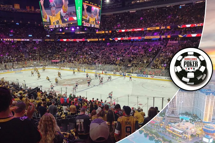 vegas golden knights poker