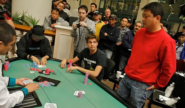 World Poker Tour Bay 101 Shooting Star