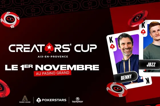 Creator's Cup PokerStars