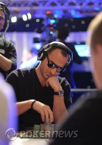 Table finale EPT Deauville 2010 en direct live à midi 101