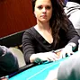 Stephanie Hubbard in Event #10 at the 2014 Borgata Winter Poker Open