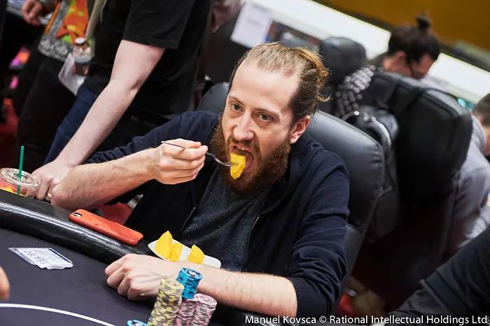 Quan Zhou Wins HK6K Single-Day High Roller in PokerStars Championship Macau 101