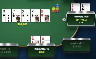 High Stakes Poker online: la vida sigue igual 102