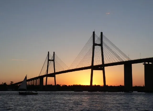 Around the World with Lynn Gilmartin: Rosario, Argentina 0001