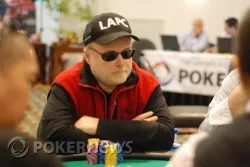 Brian Bumpas eliminated in 18th place